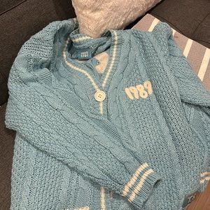 M/L 1989 cardigan